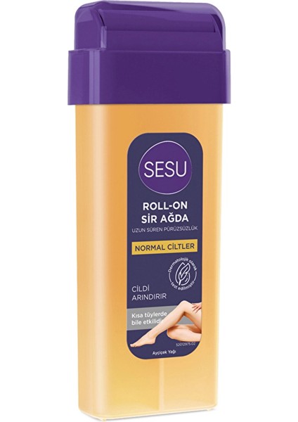 Sesu Roll-On Sir Ağda 100 ml