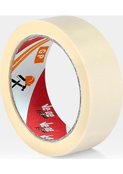 Vege Krepe (Maskeleme) Bantı 24 MMX30 mt Bluetape-6-Pkt