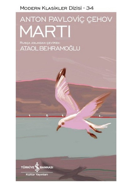 Martı - Modern Klasikler Dizisi