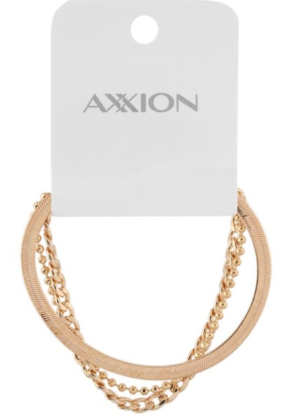 Kombin Bileklik Gold