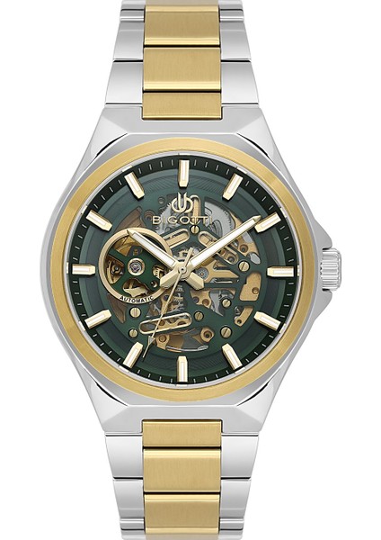 Erkek Kol Saati ESBG.B.10692-4 Metal Kordon 43 mm Kasa Çapı