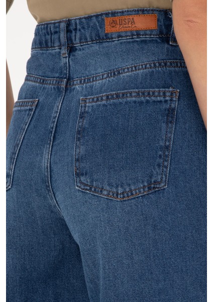 Kadın Mavi Pantolon (Jean) 50308093-DN0022