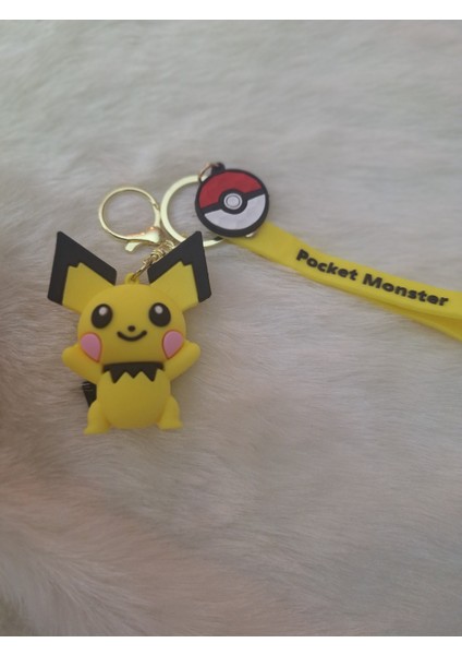 Pıkachu Fıgur Anahtarlık fiyatları