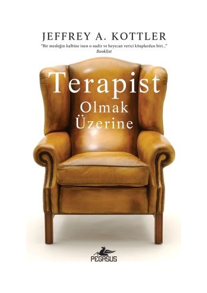 Terapist Olmak Üzerine