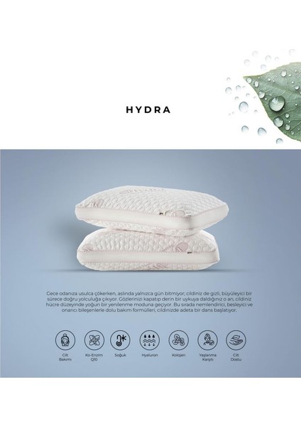 Visco Ortopedik Hydra Güzellik Yastığı fiyatları