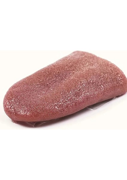 1 Adet-Cadılar Bayramı Gerçekçi Dil- Esnek Prank Makyaj Malzemeleri, Parti & Sahne Aksesuarı