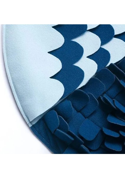 Utsadd Köpek Için Koklama Matı Mavi 41 cm modelleri