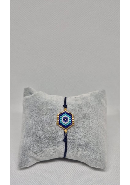 Nazar Boncuklu Bileklik