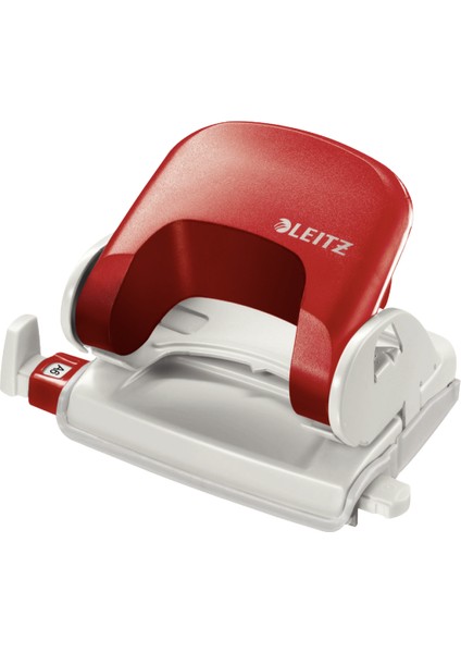 Leitz Perfaratör ( Delgeç ) Nexxt Serisi 16 Syf Kırmızı 5038-00-25