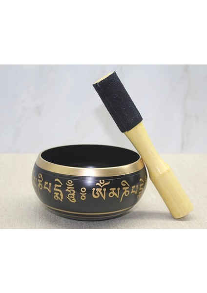 Pirinç Meditasyon Çanı KSK2109