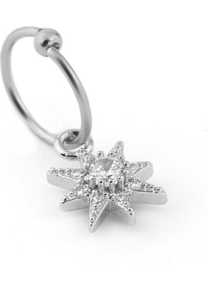 Çelik Tragus Silver