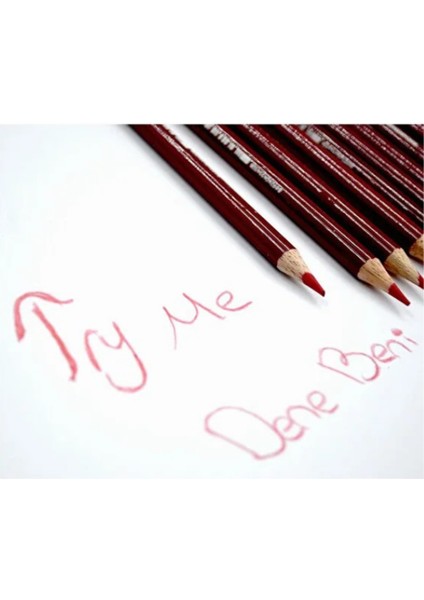 Kırmızı Kopya Kalemi 12'li Paket fırsatları