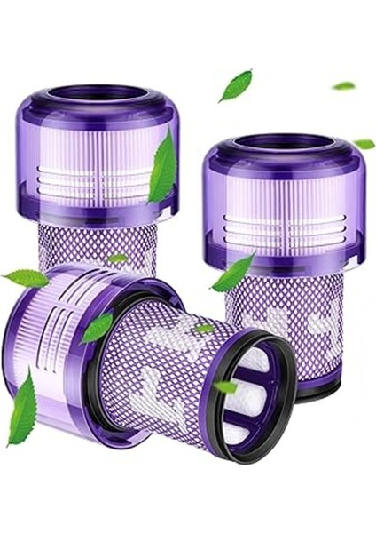 Dyson V12 Uyumlu Hepa Filtre