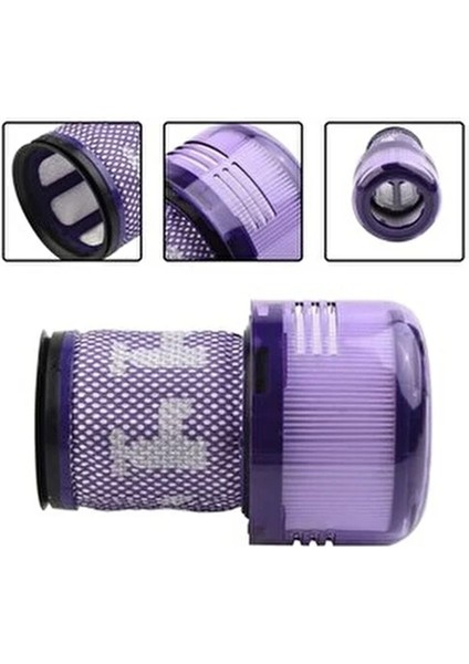 Dyson V12 Uyumlu Hepa Filtre indirimleri