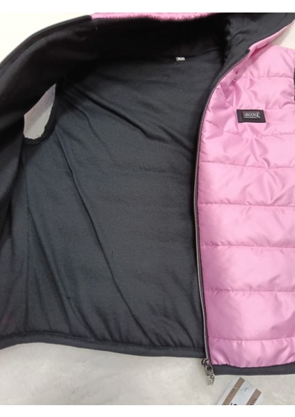 Kız Çocuk Kapüşonlu Şişme Yelek fırsatları