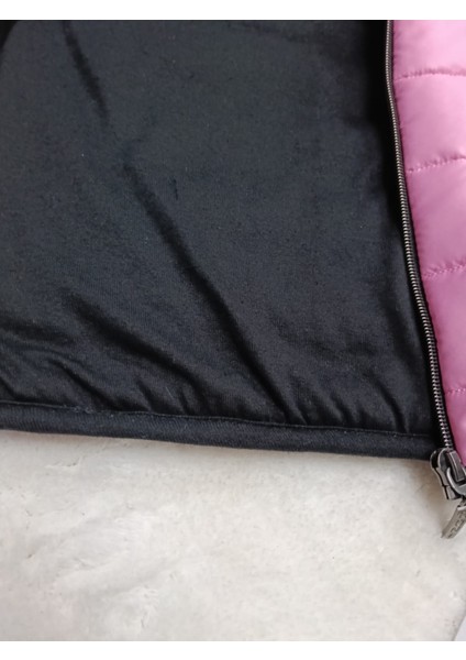 Kız Çocuk Kapüşonlu Şişme Yelek indirimleri