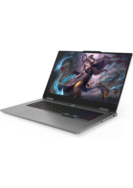 Loq 17IRX10 Intel Core I7 13650HX 40GB Ddr5 6tb SSD RTX5050 8gb 115W Windows 11 Home 17.3 Inç Fhd (1920X1080) IPS 300NITS 165HZ 100% Srgb Taşınabilir Bilgisayar W83JH006CTRH23 + Zetta Çanta modelleri