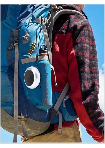 Mini Taşınabilir Bluetooth Hoparlör Yüksek Ses Kalitesi, Şarjlı, Kablosuz, Metalik Tasarım modelleri