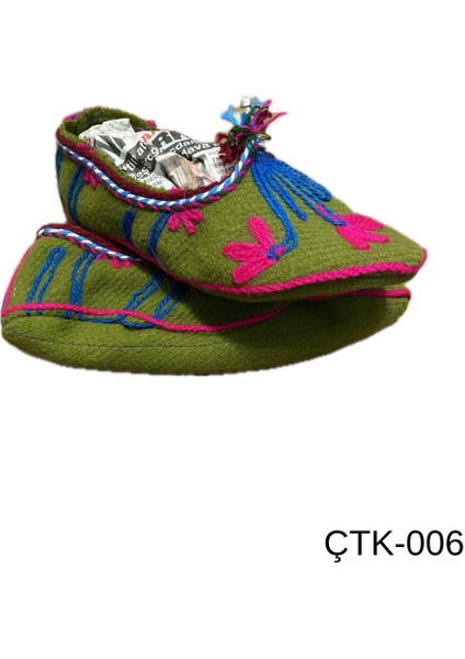 El Örgüsü Çetik - El Örgüsü Patik