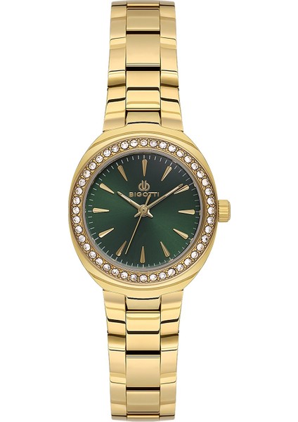 Kadın Kol Saati ESBG.B.10617-4 Metal Kordon 26 mm Kasa Çapı