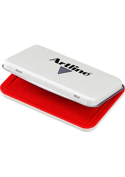 Artline Istampa Metal No:0 Kırmızı Ehj-2