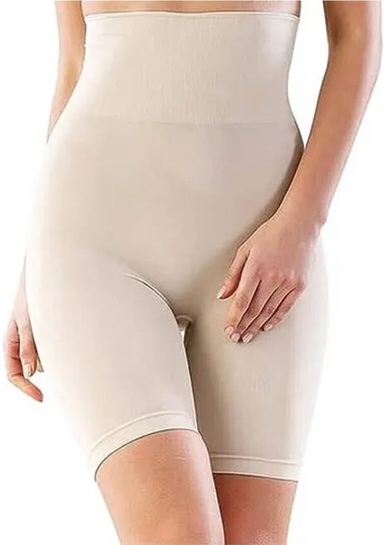 Layza Form Kadın Göbek Toparlayıcı Korse 11006 ( Ten Rengi )