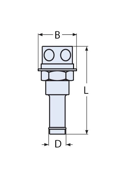 16MM Paslanmaz Depo Havalandırma indirimleri