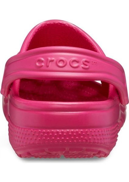 Classic Clog Kadın Terlik - Fuşya indirimleri