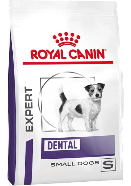 Royal Canin Dental Small Dog Küçük Irk Köpek Maması 3.5 kg