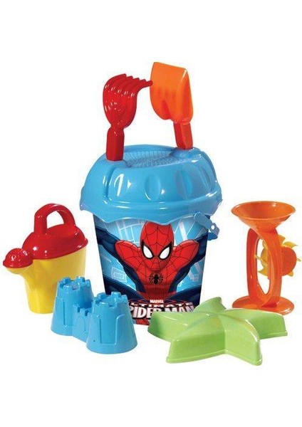 Spiderman Büyük Kova Set 01534