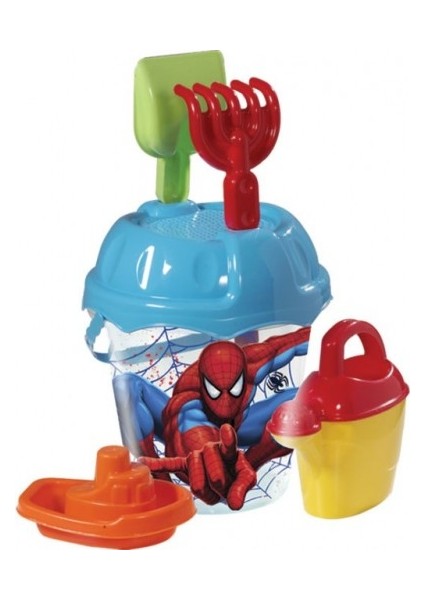 Spiderman Büyük Kova Set 01534 fiyatları
