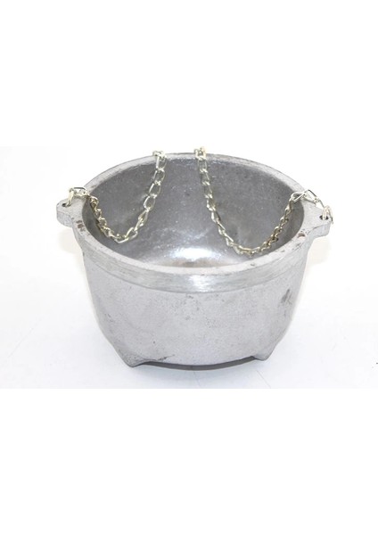 Metal Askılı Tütsü Brülörü Büyük KSK2178