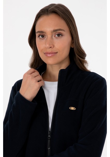 Kadın Açık Lacivert Hırka (Örme) 50316729-VR059 fiyatları