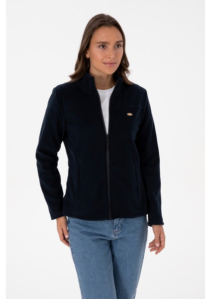 Kadın Açık Lacivert Hırka (Örme) 50316729-VR059 modelleri