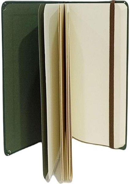 Mabbels Sert Kapak Mini Defter Sherek Yeşil 80 Yp 9X14 DFT-388432 fiyatları