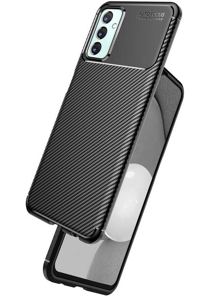 Galaxy M23 Kılıf Nxxa Negro Silikon Kapak-Siyah modelleri