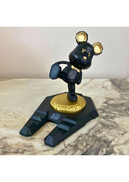 Ayıcıklı Telefon ve Tablet Standı Masa Üstü Telefon ve Tablet Tutucu Aparatı (5264) fırsatları