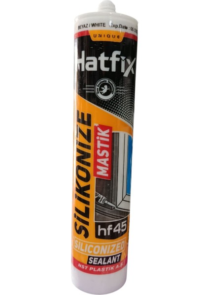 Silikonize Mastik Esnek Dolgu ve Mükemmel Sızdırmazlık fiyatları