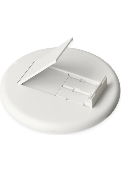 Nrzsnt Konfulon SN06 3in1 Kablo ve Kart Düzenleyici - Beyaz fiyatları