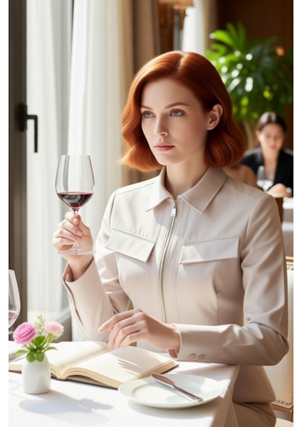 Gabardin Dokuma Fermuar Detaylı Kadın Gömleği Uzun Kollu Regular Kesim Şıklık ve Konfor Şık fiyatları