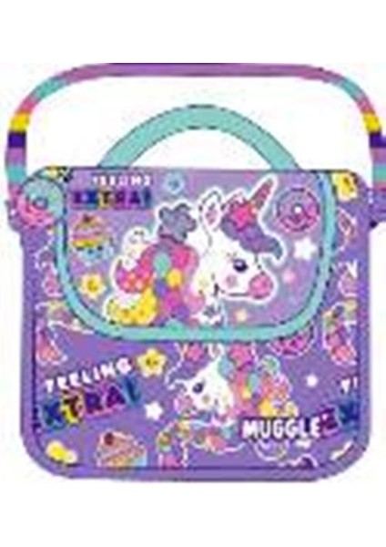 I Am Always Happy Okul Çantası 3 Lü Set fiyatları