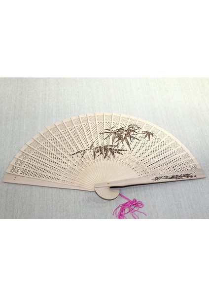 Ahşap Yelpaze ALK3626