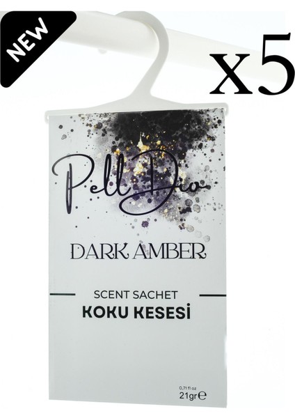 5'li Amber Dolap Ayakkabılık ve Çekmece Parfümlü Kese Kokusu Oda Koku Kesesi modelleri