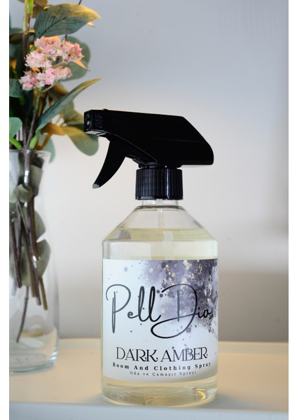 Amber Oda ve Çamaşır Kokusu 500ML fiyatları