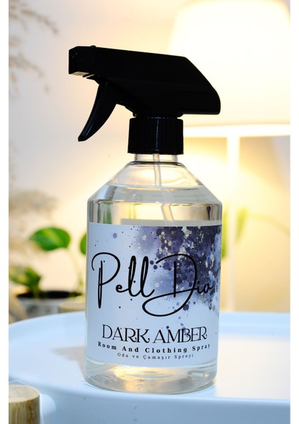 Amber Oda ve Çamaşır Kokusu 500ML modelleri