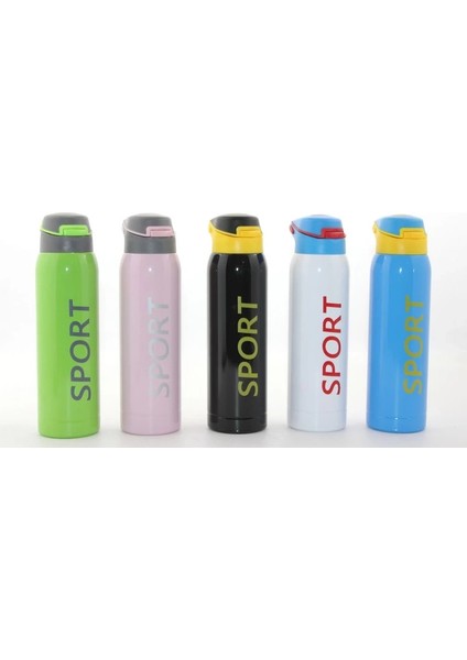 Çift Katmanlı Termos Suluk 500 ml ALK2300