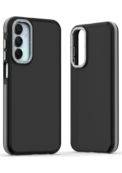 Samsung Galaxy A15 4g Harvel Kapak - Titan GRI-(5796) - N055J058-M07055