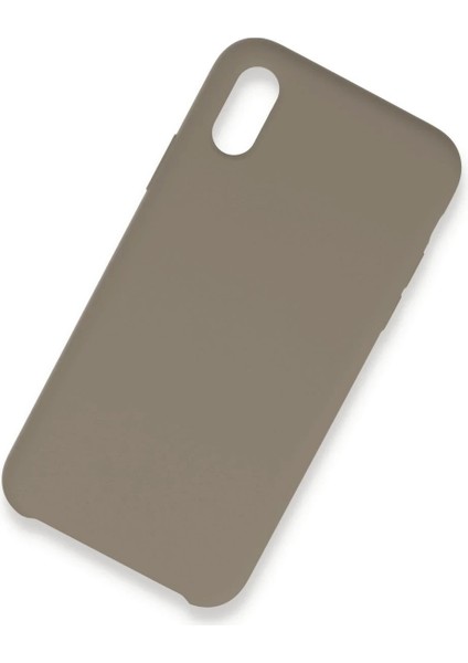 iPhone Xs Max Kılıf Lansman Legant Silikon - BEJ-(5796) - N695J609-M95695 fiyatları