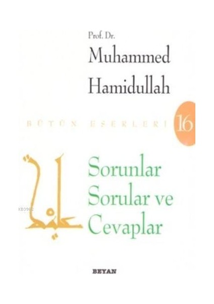 Sorunlar Sorular ve Cevaplar