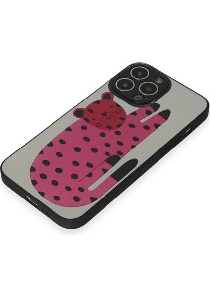 iPhone 14 Pro Kılıf Mirror Desenli Kapak - Mirror - 12-(5796) - N538J546-M87538 fırsatları